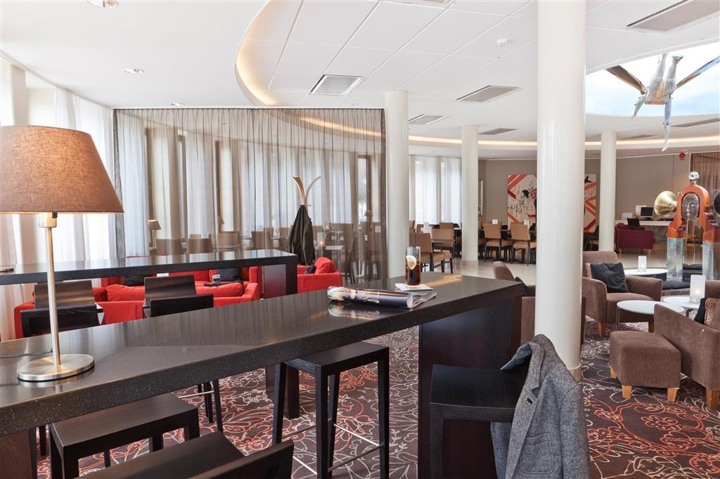 Scandic Malmoe City Hotel Restaurant photo